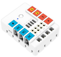 ELECFREAKS Nezha Anschluss Box - Breakout Board