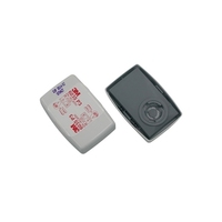3M 6035 P3R Filters Encapsulated in Plastic Case [20]