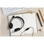 KENSINGTON Fejhallgató mikrofonnal (HiFi Headphones with Mic and Volume Control Buttons 3.5mm)