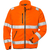 Fristads Warnschutz Softshell-Jacke, Gr. XL, Orange, (101006-230) nach ISO EN 20471, Kl. 3