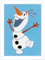 Tapestry Kit: Disney: Olaf