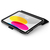 OtterBox Symmetry Folio Apple iPad 10.9" (10.Generation) - 2022 - Schwarz - ProPack (ohne Verpackung - nachhaltig) - Tablet Schutzhülle - rugged