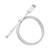 OtterBox Cable USB A-Lightning 1 m Weiß - Kabel - MFi-zertifiziert