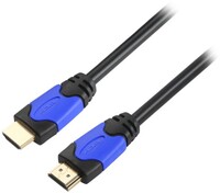 HighSpeed HDMI Premium A-A 6m schwarz K5431PRSW.6