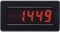 Digitalvoltmeter Standard LCD CUB4V000