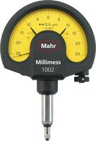 Mikrokator precyzyjny Millimess 0,0005mm MAHR