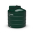 Tuffa 1400 Litre Bunded Oil Tank-Top Outlet &amp; Watchman