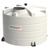 Enduramaxx 7000 Litre Liquid Fertiliser Tank - Black - 2" BSP Male Outlet