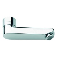 GROHE 13137000 Auslauf chr Länge 115mm