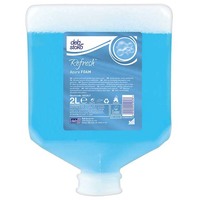 Deb-STOKO AZU2LT Refresh™ AzureFOAM Reinigung Waschraum 2.000 ml