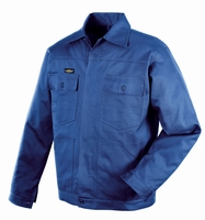 teXXor® Bundjacke 240 g/m² kornblau Öko-Tex 100% Baumwolle 8212 Gr. XXL