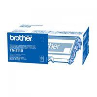 Brother TN2110 Black Toner 1.5K