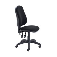 Jemini Teme High Back Operator Chair Black CH2800BK