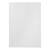 5 Star Eco Recycled Memo Pad Headbound 70gsm Ruled 160pp A4 White Paper [Pack 10]