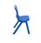 Titan One Piece Chair 310mm Blue KF72155