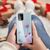 NALIA Motiv Case für Samsung Galaxy S10 Lite, Silikon Handy Hülle Schutz Tasche Dandelion Pink
