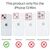 NALIA Glitter Cover con Anello compatibile con iPhone 13 Mini Custodia, 360-Gradi Ring Holder per Funzione Stand & Supporto Auto, Sottile Case Brillantini Silicone Copertura Viola