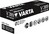 Watch SR54 (V389) Batterie, 10 Stk. in Box - Silberoxid-Zink-Knopfzelle, 1,55 V Uhrenbatterie