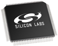 ARM Cortex M3 Mikrocontroller, 32 bit, 48 MHz, LQFP-100, EFM32LG880F256G-F-QFP10
