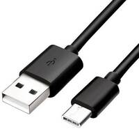 Samsung USB-C kábel, 1x USB dugó - 1x USB-C dugó, 1,5 m, Samsung