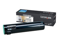 Lexmark C935 High Toner Black 38K (Eredeti) C930H2KG
