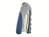 Rexel Centor Half Strip Stapler Plastic 25 Sheet Blue 2100596