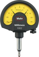 Reloj comparador de alta precision Millimess 0,0005mm MAHR