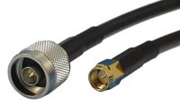 SMA male / 0,5m FF200 / N male Cable Gender Changers