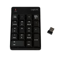 Numeric Wireless Keypad with ID0120, RF Wireless, Egyéb