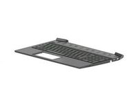 TOP COVER ACG W KB ACG BL TURK L72597-141, Keyboard, Turkish, HP, Pavilion Gaming 15 Einbau Tastatur