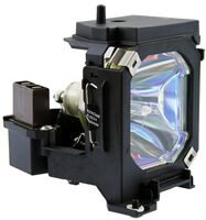 Projector Lamp for Epson 200 Watt, 1500 Hours fit for Epson Projector EMP-5600, EMP-7600, EMP-7700 Lampen