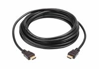 10M HDMI 1.4 Cable M/M 28AWG Gold Black HDMI-Kabel