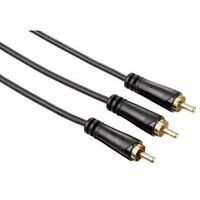 Cable 1 Phono-2 Phono SubwooferCablel 7,5m TL