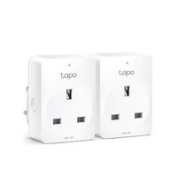 Tapo Mini Smart Wi-Fi Socket Smart Plugs