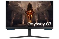 Odyssey G7 32'' 81.3 Cm (32") 3840 X 2160 Pixels 4K Ultra Hd Led Black Desktop-Monitore