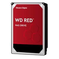 Red 3.5" 6 Tb Serial Ata Iii Wewnetrzne dyski HDD