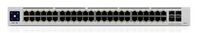 USW-Pro-48-POE Gen 2 UniFi Pro 48-Port PoE, Managed, L2/L3, Gigabit Ethernet (10/100/1000), Power over Ethernet (PoE), Rack Netzwerk-Switches