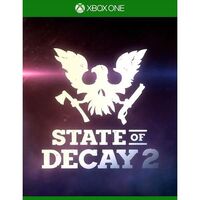 State of Decay 2, Xbox One Standard English Egyéb