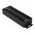 10-Port Usb 3.0 Hub With Power Adapter - Metal Industrial Usb-A Hub With Esd & 350W Surge Protection - Din/Wall/Desk Mountable