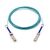 Fibre Optic Cable 3 M Qsfp28 Blue Egyéb