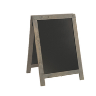 Lavagna Sandwich Nature Securit - 85x54,5x44 cm - SBD-NG-85 (Legno Grigio)