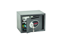 Phoenix Vela Deposit Home & Office SS0802KD Einwurf -und Sicherheitstresor mit Schlüsselschloss