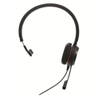 Headset Evolve 30 II UC Mono, On-Ear, schwarz JABRA 143553