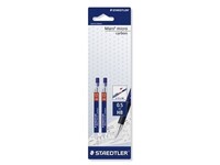 Staedtler Mars Vulpotlood HB loodstift 0,5 mm (blister 2 tubes)