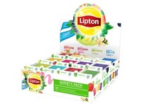 Lipton Feel Good Selection Thee, Assortimentsdoos (pak 180 stuks)