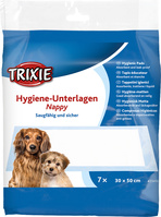 Hygiene-Unterlage Nappy 50 Stück Trixie 60 x 60 cm (1 Pack), Detailansicht