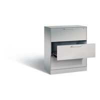 ASISTO card file cabinet