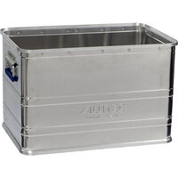 Aluminium box LOGIC
