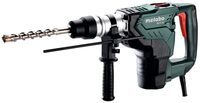 METABO Bohr- und Meißelhammer KH 5-40 Set inkl. 5tlg. Meißel-Set