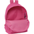 MOCHILA DOBLE PARA PORTATIL 15,6"+USB MUNICH BASICOS "FUCSIA"